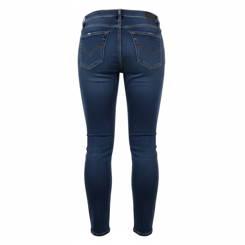 DL1961 Bridget Bootcut High Rise Instasculpt Jeans -Size 30 - NWOT - Picture 3 of 3